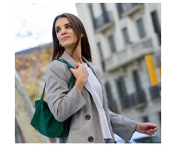 Roll´eat Bolsa Reutilizable 2 en 1 Good'Bag Mustard^Niños Bolsos