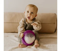 Niños Jellystone Designs Bolsa Sensorial Peekaboo Galaxy