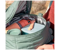 Done by Deer Bolsa Térmica Croco Green Personalizable^ Bolsas Térmicas