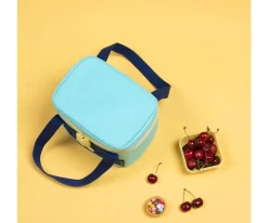 SUPER PETIT Bolsa Térmica Ecofriendly LILO Azure Personalizable^ Bolsas Térmicas