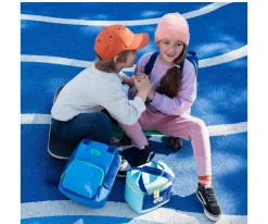 SUPER PETIT Bolsa Térmica Ecofriendly LILO Azure Personalizable^ Bolsas Térmicas