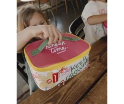 Hello Hossy Bolsa Térmica Flower Artwork^ Bolsas Térmicas