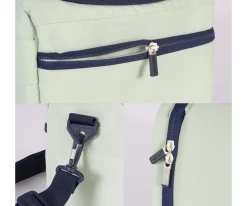 Milan Bolsa Térmica 5L Colección 430 Since 1918 Verde Personalizable^ Bolsas Térmicas