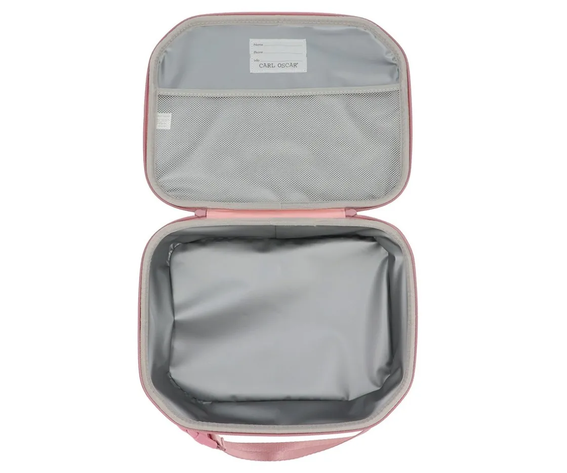 Carl Oscar Bolsa Térmica Pack n' Snack Pink^ Bolsas Térmicas