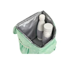 Miniland Bolsa Térmica para Carro Bebé Grenn^ Bolsas Térmicas