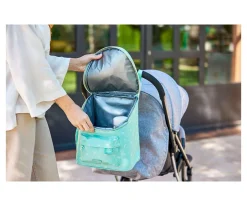Miniland Bolsa Térmica para Carro Bebé Grenn^ Bolsas Térmicas