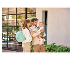 Miniland Bolsa Térmica para Carro Bebé Grenn^ Bolsas Térmicas