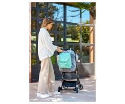 Miniland Bolsa Térmica para Carro Bebé Grenn^ Bolsas Térmicas