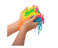 Niños NeeDoh Bolsita de Fideos Ramen