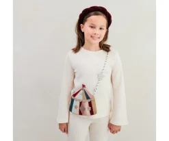 Mimi & Lula Bolsito Circus Tent^ Bolsos Y Riñoneras