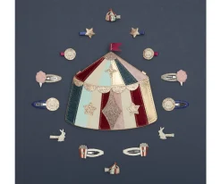 Mimi & Lula Bolsito Circus Tent^ Bolsos Y Riñoneras