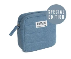 Hoppstar Bolsito Funda Cámara Midi Denim^ Bolsos Y Riñoneras