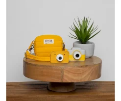 Hoppstar Bolsito Funda Cámara Mini Honey^ Bolsos Y Riñoneras