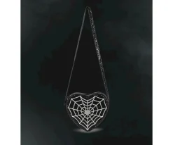 Konges Slojd Bolsito Halloween Tut Black Spider^ Bolsos Y Riñoneras