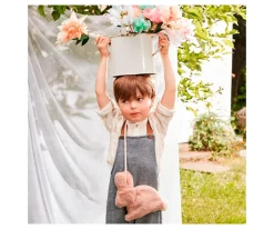 Meri Meri Bolsito Plush Bunny^Niños Bolsos