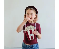 Mimi & Lula Bolsito Popcorn^ Bolsos Y Riñoneras