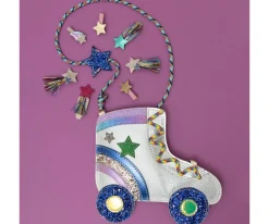 Mimi & Lula Bolsito Rollerskate^ Bolsos Y Riñoneras