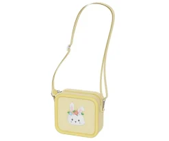 The Zoofamily Bolsito Silicona Zoo Rabbit Flower^ Bolsos Y Riñoneras