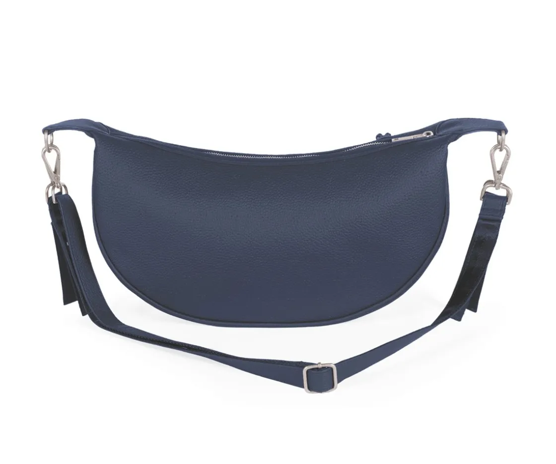 Niños Pasito a Pasito Bolso Bandolera Góndola London Blue