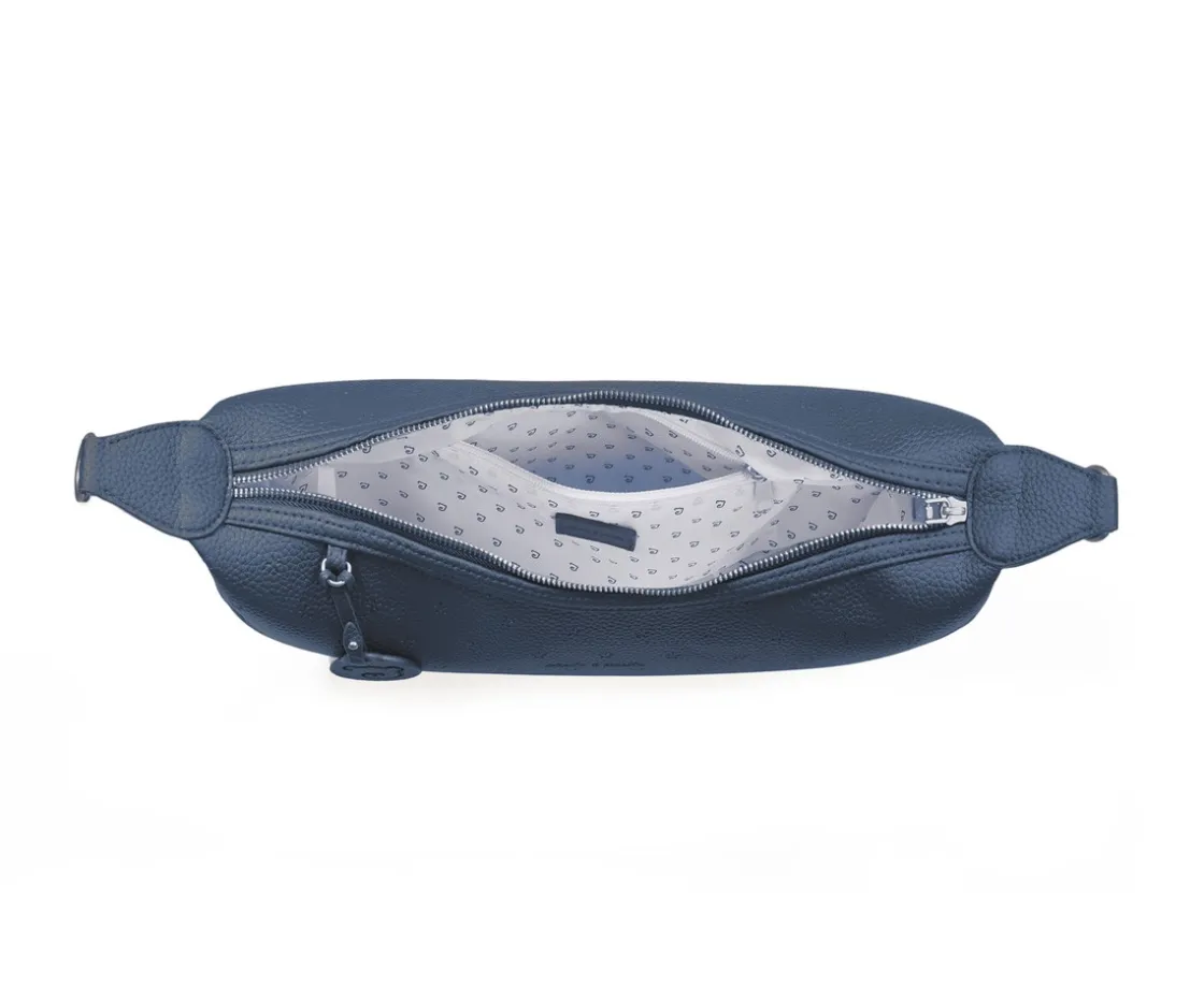 Niños Pasito a Pasito Bolso Bandolera Góndola London Blue