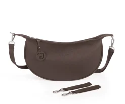 Pasito a Pasito Bolso Bandolera Góndola London Brown^Niños Bolsos