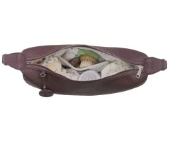 Niños Pasito a Pasito Bolso Bandolera Góndola London Cherry