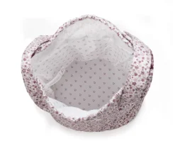 Niños Pasito a Pasito Bolso Bucket Cherry Flores