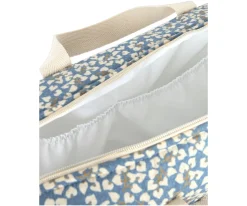 Nobodinoz Bolso Cambiador Impermeable Gala Opera Blue Yumiko^Niños Bolsos