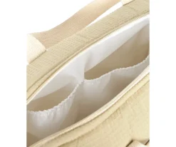 Nobodinoz Bolso Cambiador Impermeable Gala Opera Green Tea^Niños Bolsos