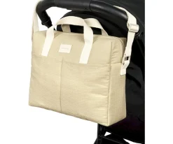 Nobodinoz Bolso Cambiador Impermeable Gala Opera Green Tea^Niños Bolsos