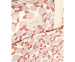 Nobodinoz Bolso Cambiador Impermeable Mauve Sakura^Niños Bolsos