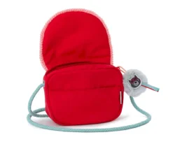 Lilliputiens Bolso Caperucita Roja^ Bolsos Y Riñoneras