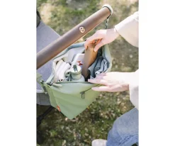 Niños Done by Deer Bolso Carrito Green