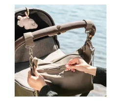 Done by Deer Bolso Carrito Taupe^Niños Bolsos Carro Bebé