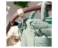 Done by Deer Bolso Carro Bebé con Cambiador Sand^Niños Bolsos Carro Bebé