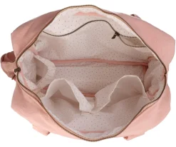 Tutete Bolso Carro Bebé Cotton Rosa Personalizable^Niños Bolsos Carro Bebé