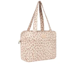 Nobodinoz Bolso Carro Bebé Hyde Park Waterproof Leonie Latte^Niños Bolsos Carro Bebé