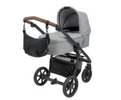 Lassig Bolso Carro Bebé Lunua Black^Niños Bolsos Carro Bebé