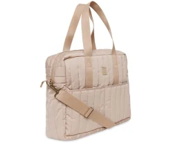 Niños Jollein Bolso Carro Bebé Puffed Moos Biscuit