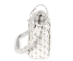 Walking Mum Bolso Crossbody Botton Flores^Niños Bolsos