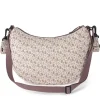 Niños Walking Mum Bolso Crossbody Gondola Gala Cerise