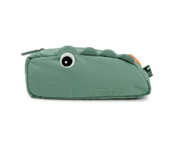 Done by Deer Bolso Cruzado Acolchado Croco Green Personalizable^ Bolsos Y Riñoneras