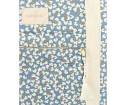 Nobodinoz Bolso de Maternidad Impermeable Opera Yumiko Blue^Niños Bolsos