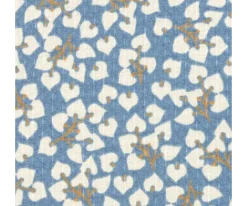 Nobodinoz Bolso de Maternidad Impermeable Opera Yumiko Blue^Niños Bolsos