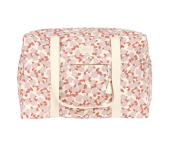 Nobodinoz Bolso de Maternidad Impermeable Mauve Sakura^Niños Bolsos