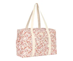 Nobodinoz Bolso de Maternidad Impermeable Mauve Sakura^Niños Bolsos