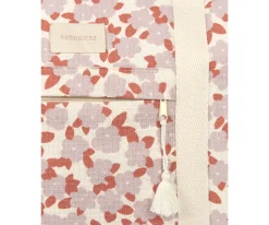 Nobodinoz Bolso de Maternidad Impermeable Mauve Sakura^Niños Bolsos