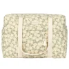 Nobodinoz Bolso de Maternidad Impermeable Green Sakura^Niños Bolsos