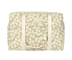 Nobodinoz Bolso de Maternidad Impermeable Green Sakura^Niños Bolsos