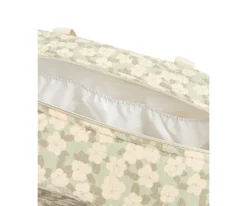 Nobodinoz Bolso de Maternidad Impermeable Green Sakura^Niños Bolsos